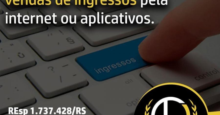 STJ CONSIDERA TAXA DE CONVENIÊNCIA ILEGAL