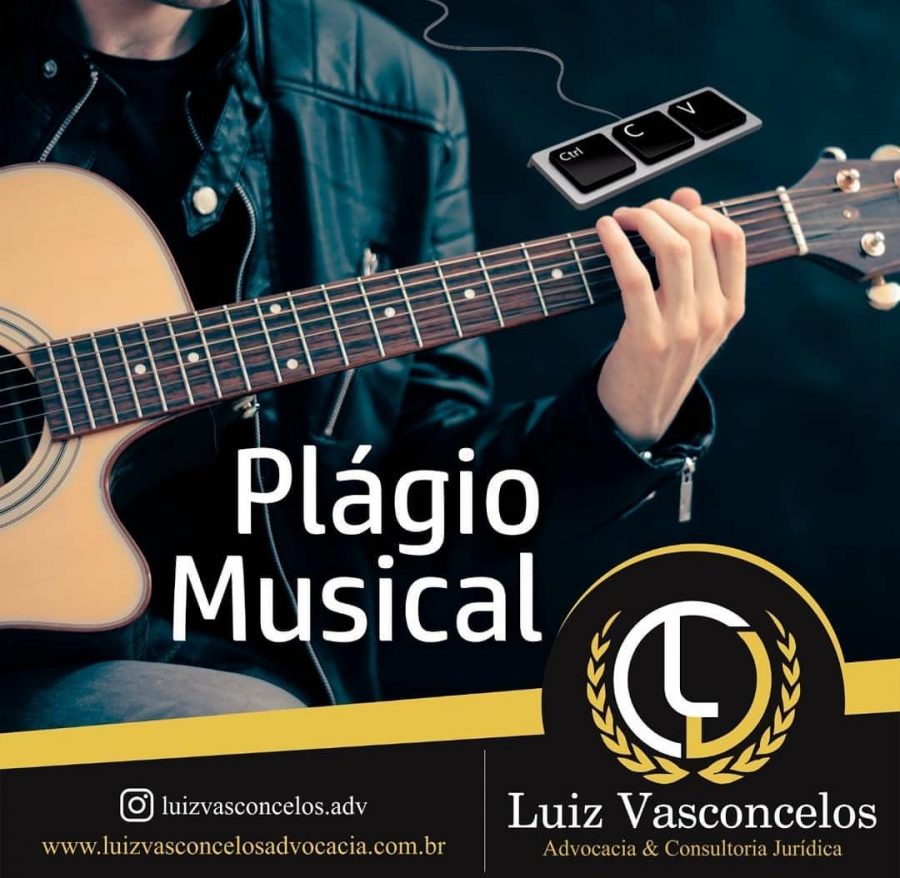 PLÁGIO MUSICAL