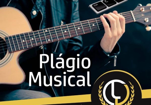 PLÁGIO MUSICAL